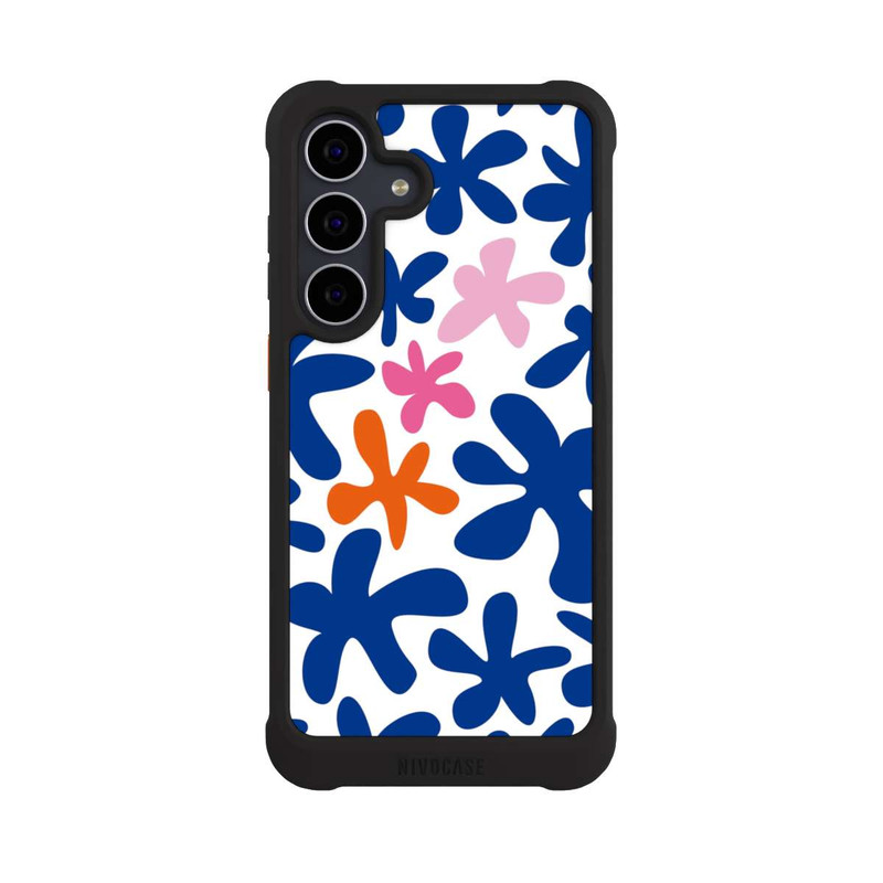 Galaxy S25 FE NIVOmax Dopamin Flowers Colormix