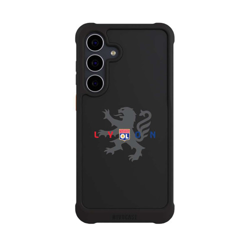 Samsung Galaxy S25 FE NIVOmax OL Lyon Transparent