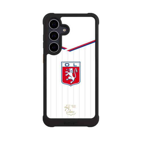 Samsung Galaxy S25 FE NIVOmax OL 75 anniversaire
