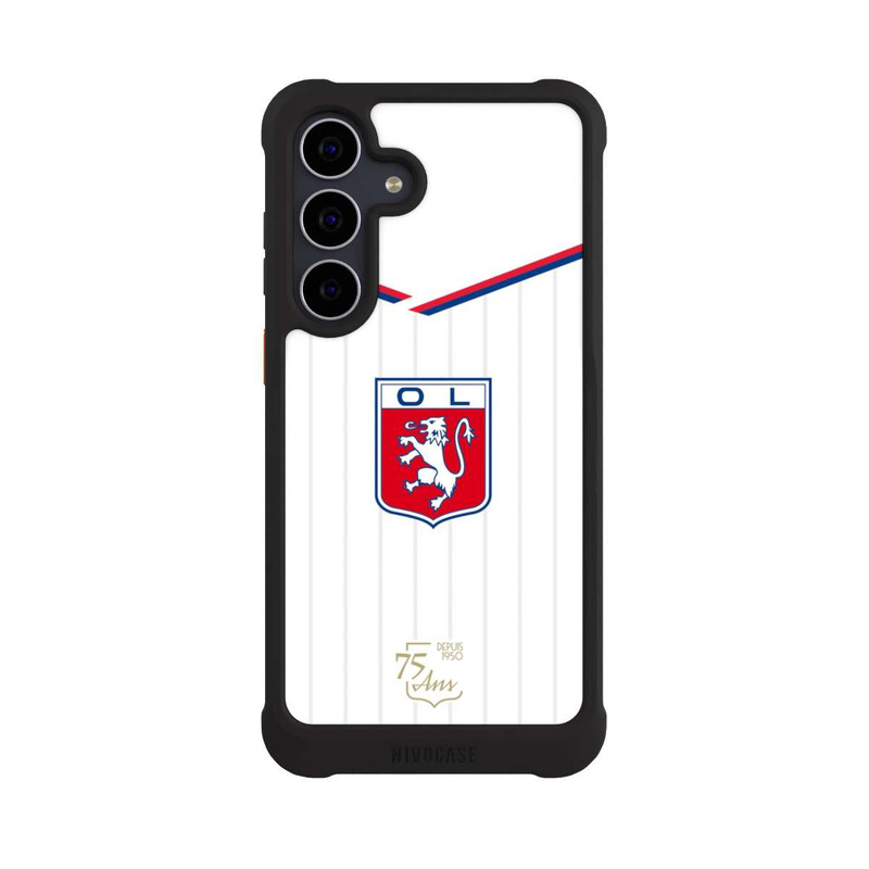 Galaxy S25 FE NIVOmax OL 75 anniversaire