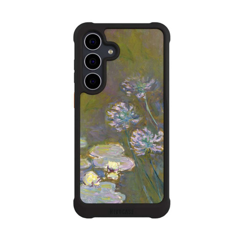 Samsung Galaxy S25 FE NIVOmax Waterlilies and Agapanthus