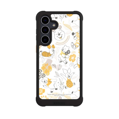 Samsung Galaxy S25 FE NIVOmax Winnie the Pooh Spring Pattern