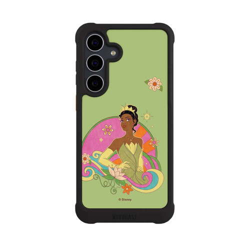 Samsung Galaxy S25 FE NIVOmax Tiana Floral Disney Princess