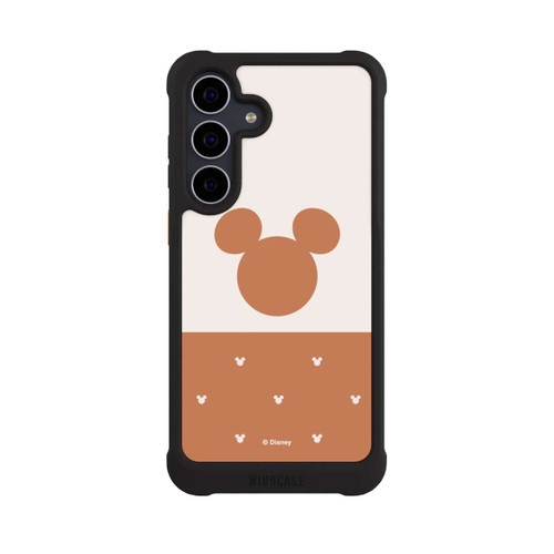 Samsung Galaxy S25 FE NIVOmax Mickey Icon Pattern Mix