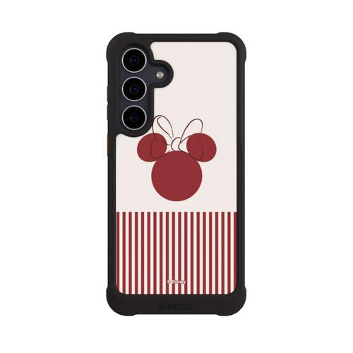 Samsung Galaxy S25 FE NIVOmax Minnie Icon Pattern Mix