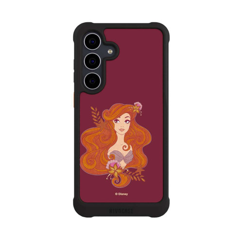 Samsung Galaxy S25 FE NIVOmax Arielle Floral Disney Princess