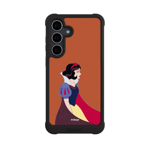 Samsung Galaxy S25 FE NIVOmax Schneewittchen Portrait