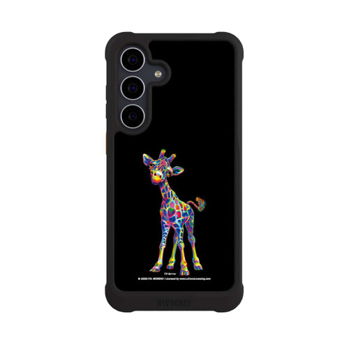Samsung Galaxy S25 FE NIVOmax Giraffe Calf