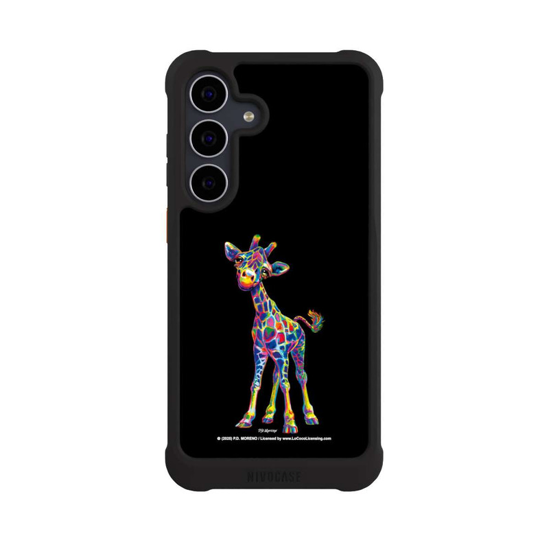 Galaxy S25 FE NIVOmax Giraffe Calf