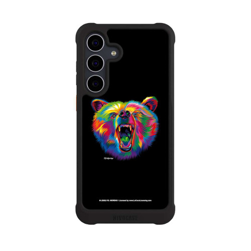 Samsung Galaxy S25 FE NIVOmax Bear Pop Colours