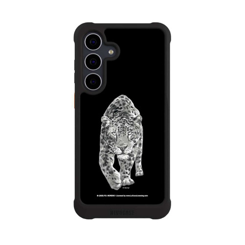 Samsung Galaxy S25 FE NIVOmax Leopard black