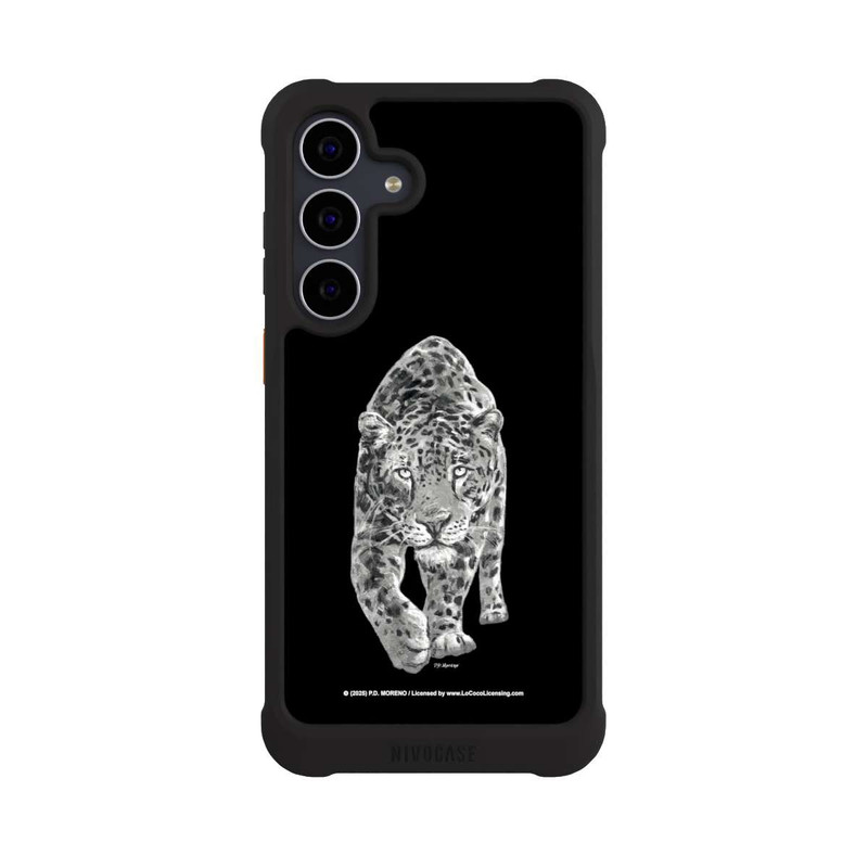 Galaxy S25 FE NIVOmax Leopard black
