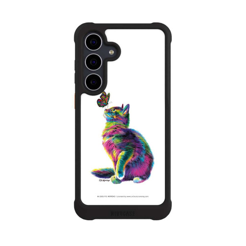 Samsung Galaxy S25 FE NIVOmax Cat Playful