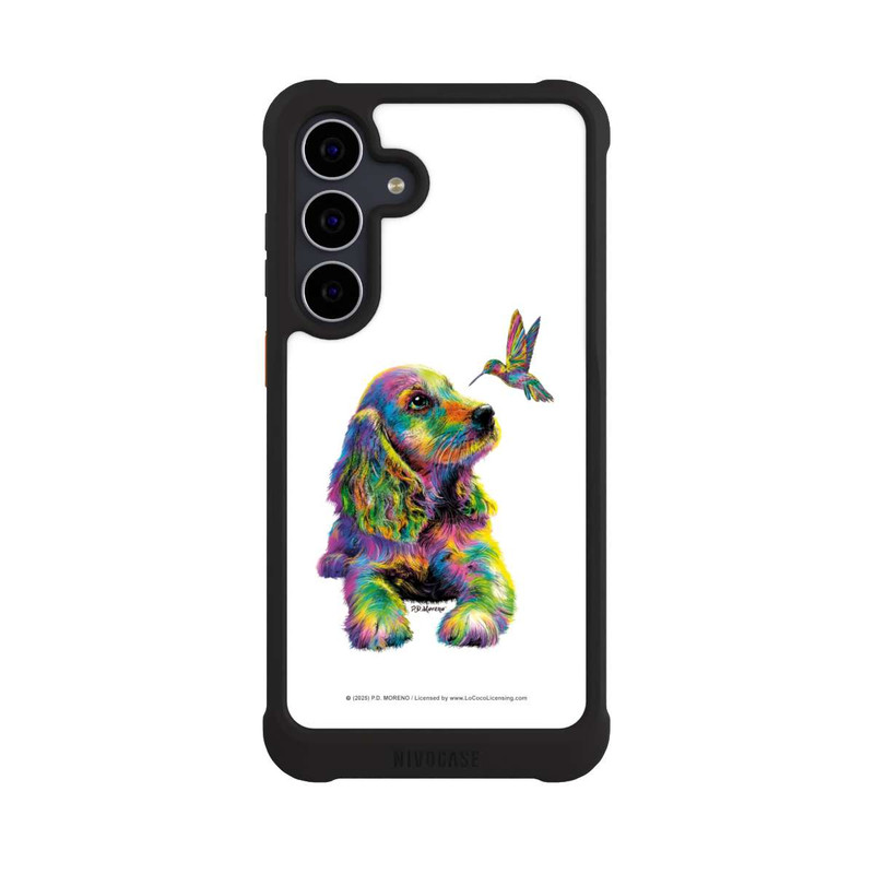 Galaxy S25 FE NIVOmax Cocker Spaniel