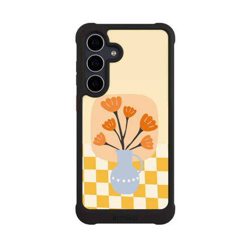 Samsung Galaxy S25 FE NIVOmax Bloom Vase Spring Flowers