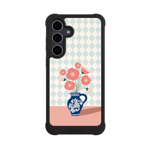 Samsung Galaxy S25 FE NIVOmax Blue Vase