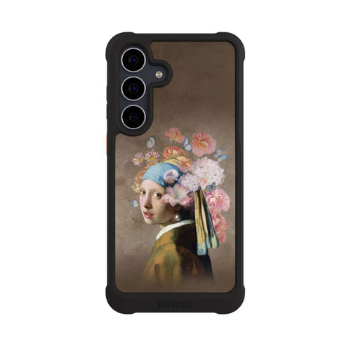 Samsung Galaxy S25 FE NIVOmax Coloured Pearl Girl