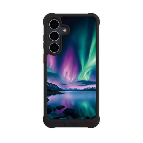 Samsung Galaxy S25 FE NIVOmax Aurora Borealis with AI