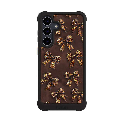 Samsung Galaxy S25 FE NIVOmax Bows Wild Cheetah with AI