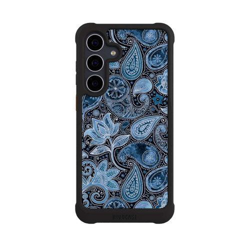 Samsung Galaxy S25 FE NIVOmax Magic India Ornate Paisley Tapestry