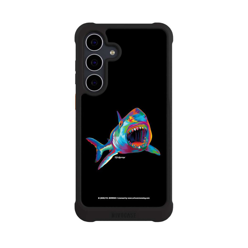 Galaxy S25 FE NIVOmax Shark Pop Colours