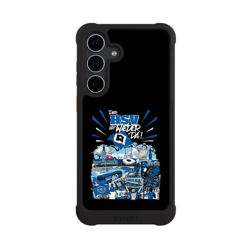 Samsung Galaxy S25 FE NIVOmax Der HSV Ist Wieder Da!