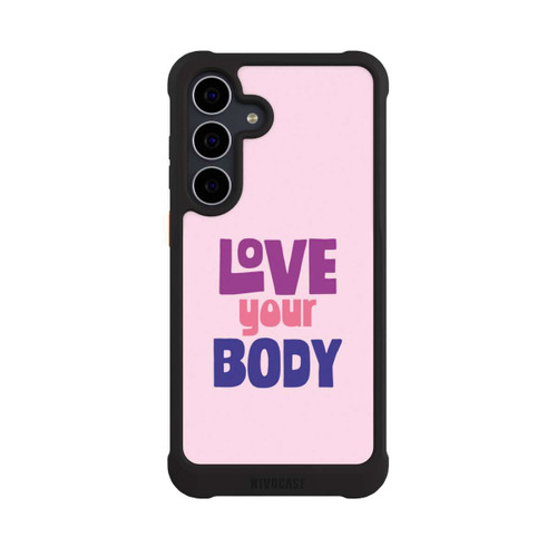 Samsung Galaxy S25 FE NIVOmax Love Your Body