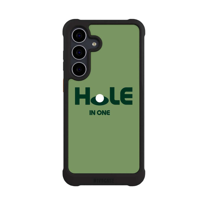 Galaxy S25 FE NIVOmax Hole in One