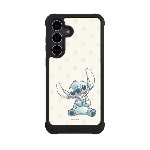 Samsung Galaxy S25 FE NIVOmax Stitch Pastel Sun Smiles