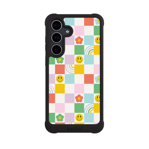 Samsung Galaxy S25 FE NIVOmax Smile Pattern