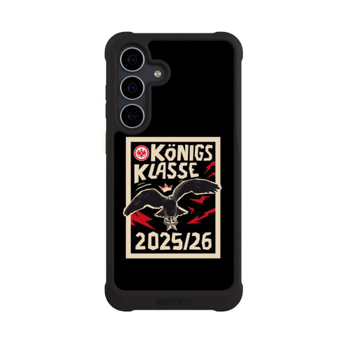 Samsung Galaxy S25 FE NIVOmax SGE Königsklasse 25-26