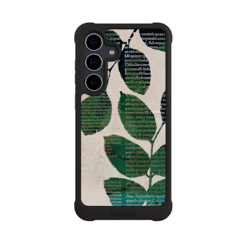 Samsung Galaxy S25 FE NIVOmax Leaves, 2024, by Marco Campedelli