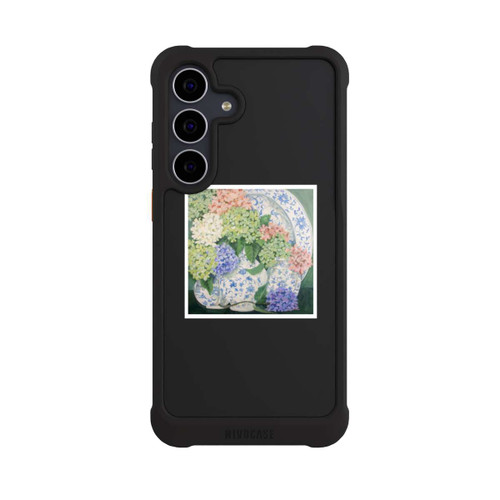 Samsung Galaxy S25 FE NIVOmax Hydrangeas by Jennifer Abbott