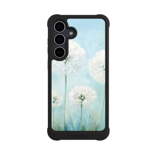 Samsung Galaxy S25 FE NIVOmax Dandelion Dreams Watercolor