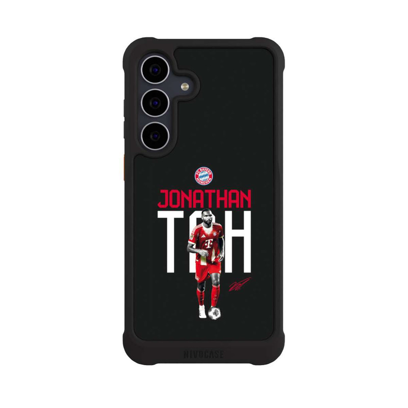Galaxy S25 FE NIVOmax Jonathan Tah 25/26