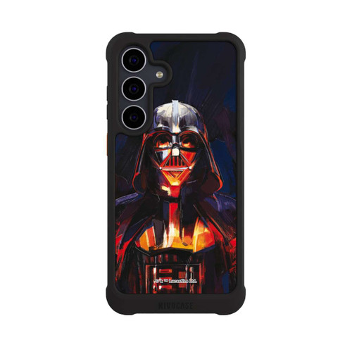 Samsung Galaxy S25 FE NIVOmax Darth Vader Red Light Painting