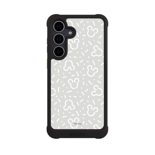 Samsung Galaxy S25 FE NIVOmax Disney Mickey Maus Muster