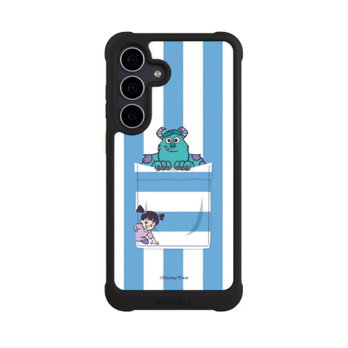 Samsung Galaxy S25 FE NIVOmax Monster AG Striped Pattern