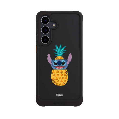 Samsung Galaxy S25 FE NIVOmax Pinapple Stitch Transparent