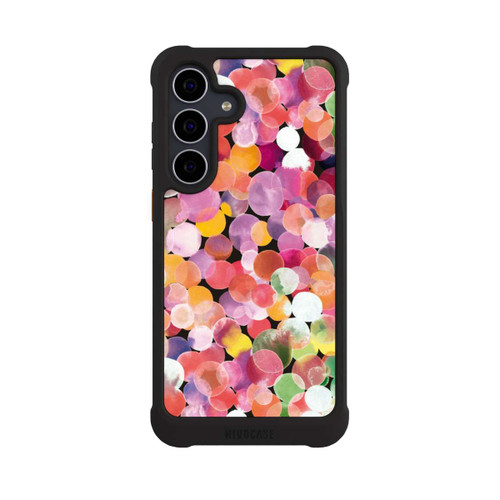 Samsung Galaxy S25 FE NIVOmax Blätterzauber Farbe