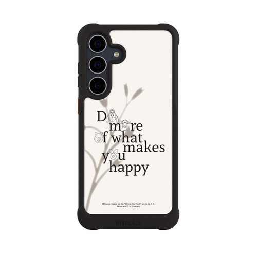 Samsung Galaxy S25 FE NIVOmax Do More of What Makes You Happy Winnie Puuh