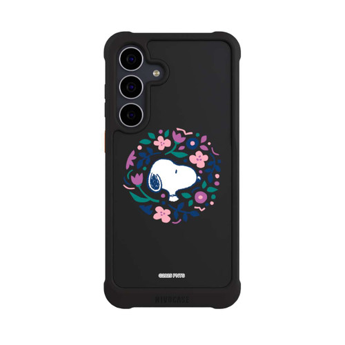 Samsung Galaxy S25 FE NIVOmax Snoopy Flowers