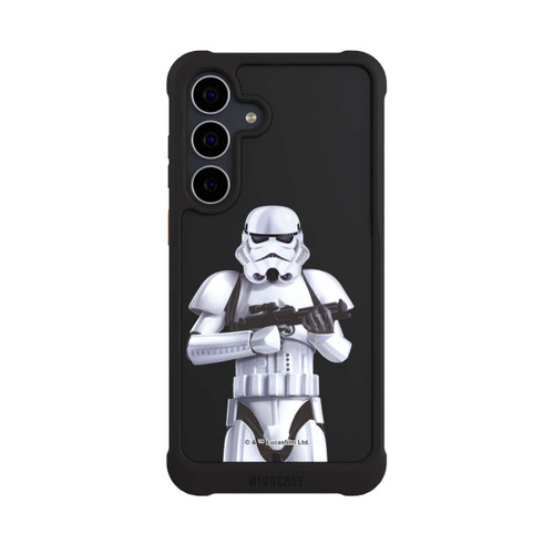 Samsung Galaxy S25 FE NIVOmax Stormtrooper Transparent