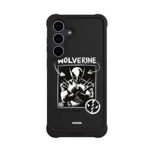 Samsung Galaxy S25 FE NIVOmax Wolverine Transparent