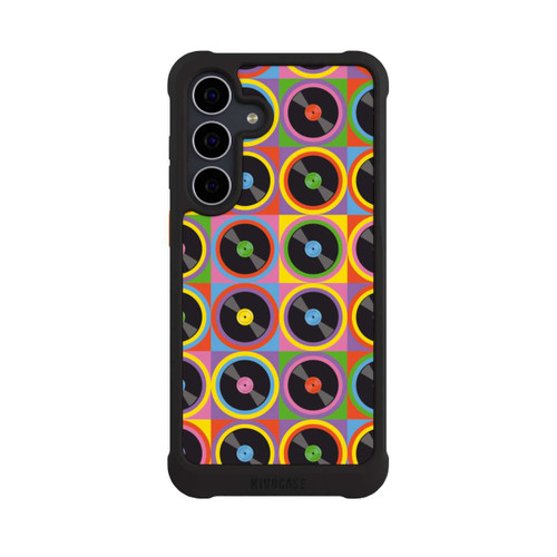 Samsung Galaxy S25 FE NIVOmax Bold Retro Pop Art 70s