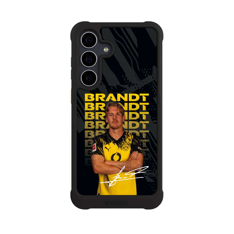Galaxy S25 FE NIVOmax Julian Brandt 25/26