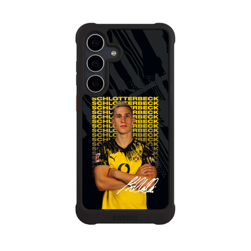 Samsung Galaxy S25 FE NIVOmax Nico Schlotterbeck 25/26