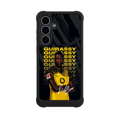 Samsung Galaxy S25 FE NIVOmax Serhou Guirassy 25/26