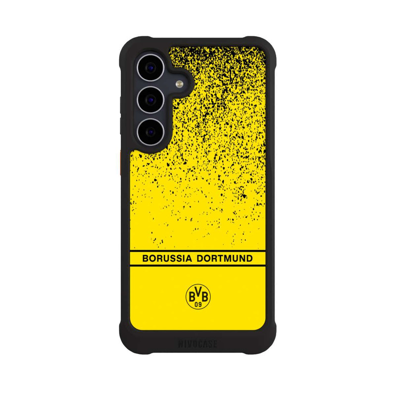 Galaxy S25 FE NIVOmax BVB Gradient Yellow