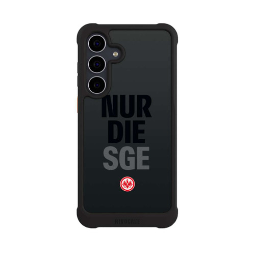 Samsung Galaxy S25 FE NIVOmax Eintracht Frankfurt Nur Die SGE